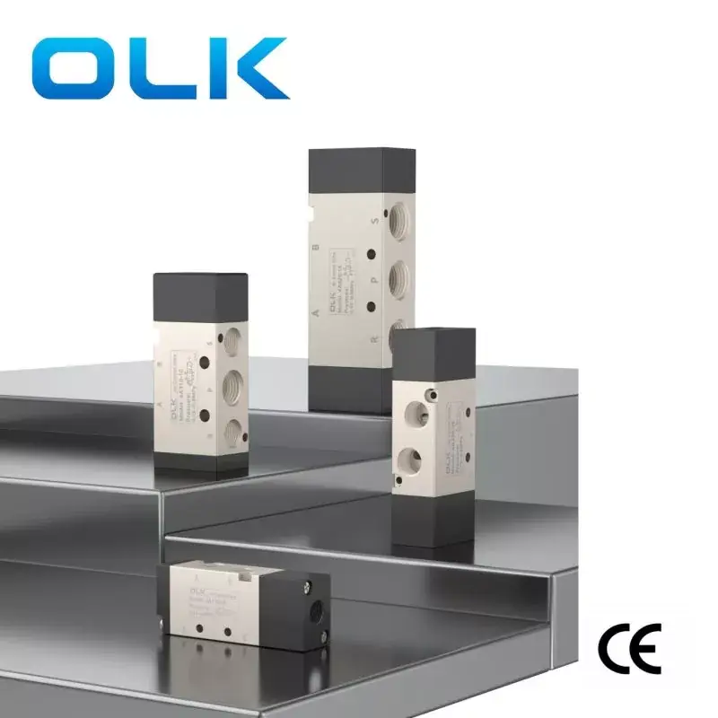 Πώς λειτουργεί μια βαλβίδα ελέγχου αέρα σε εφαρμογές πνευματικού αυτοματισμού