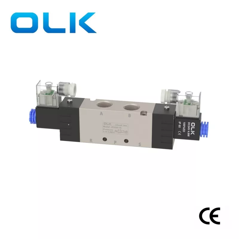 Η ηλεκτρομαγνητική βαλβίδα 4v400 5