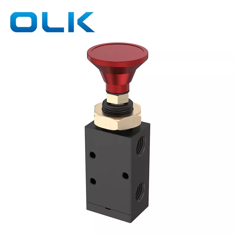 Βαλβίδα διακοπής έκτακτης ανάγκης