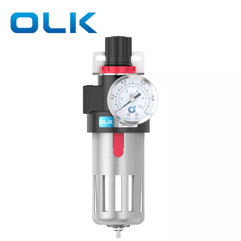 airtac afr bfr pressure regulating filter