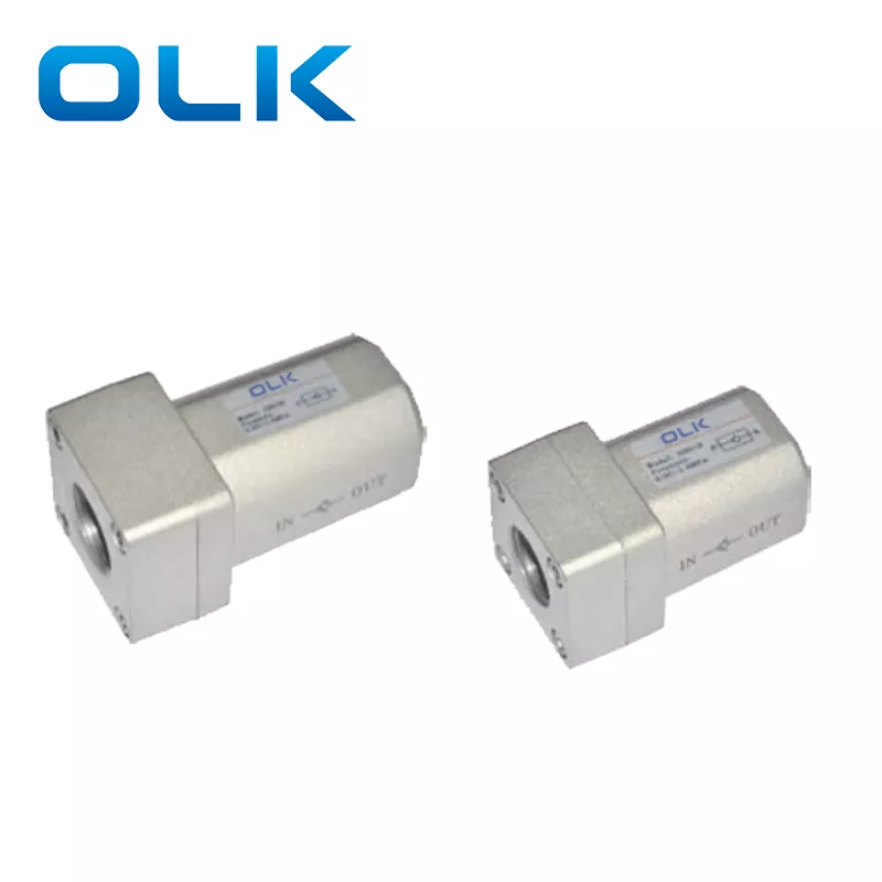 Βαλβίδα ελέγχου NRV