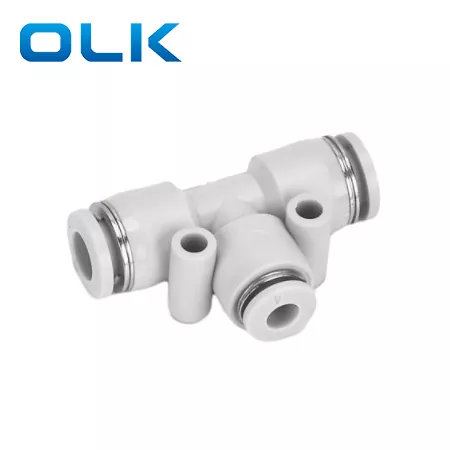 PEG REDUCER TEE UNION