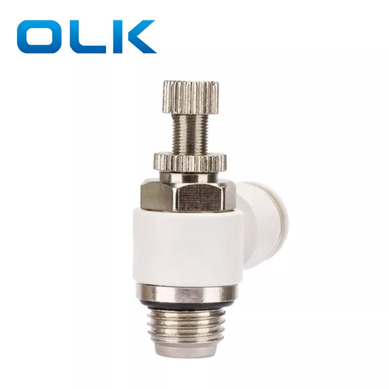 SC Pneumatic Valve Controller Valve, G-Thread Type