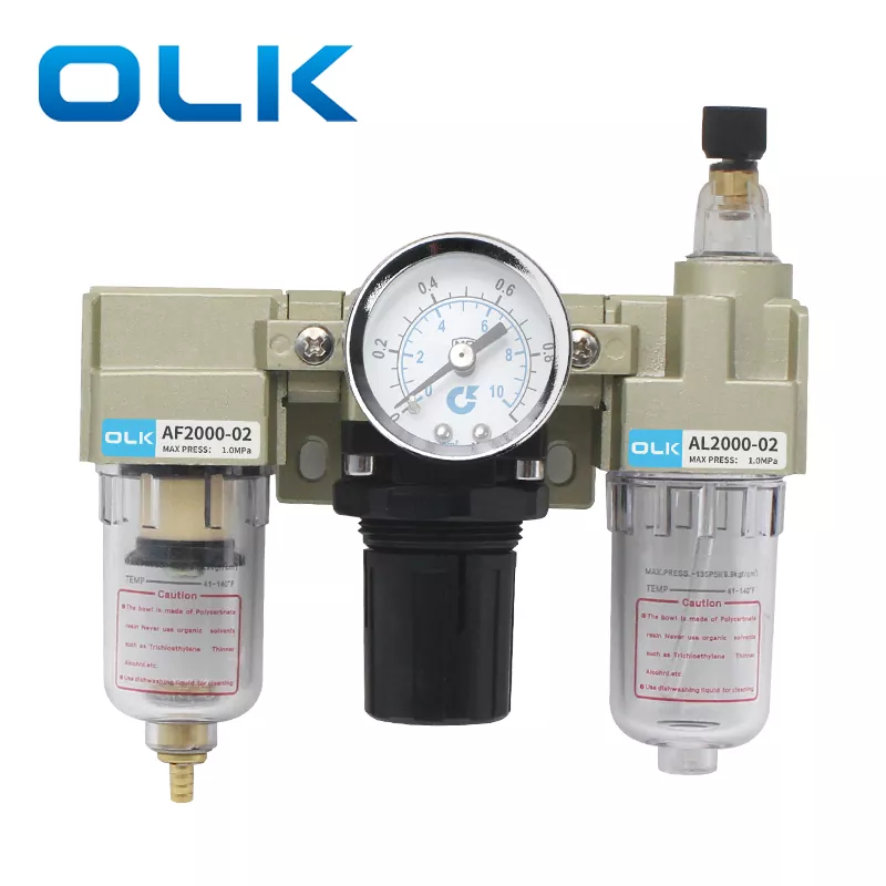 SMC Τύπος AC FRL Μονάδα