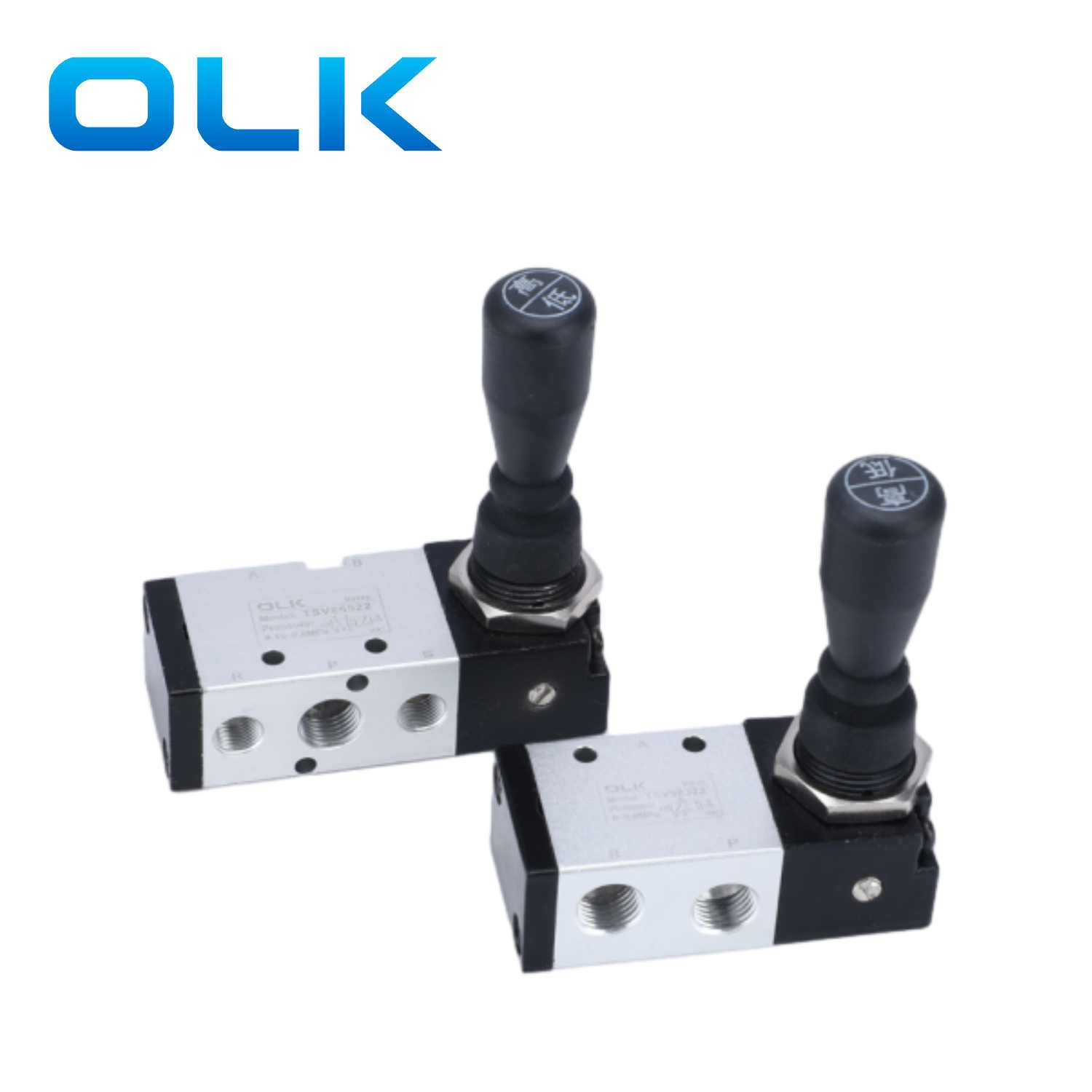 Μοχλός βαλβίδας σειράς TSV 3 Way 5 Way